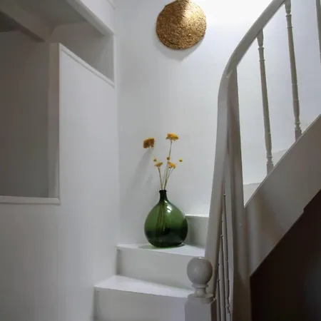 Maison De Paludier A 3,5 Kms Des Plages Et De La Cite Medievale *
