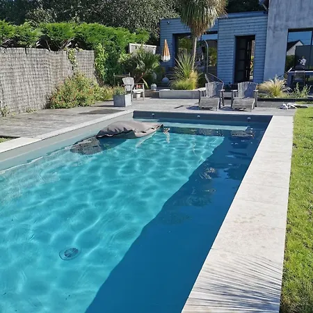 بيت للعطل Maison De Paludier A 3,5 Kms Des Plages Et De La Cite Medievale